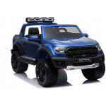 Elektrické autíčko - Ford Raptor SUV - lakované - modré